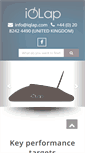 Mobile Screenshot of iqlap.com